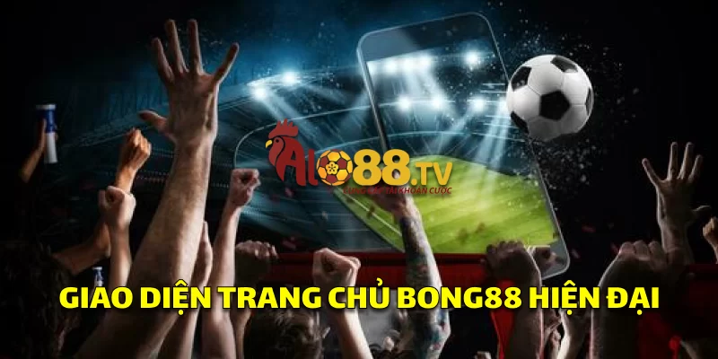 Bong88: Nhà Cái Thể Thao Trực Tuyến Uy Tín Hàng Đầu 2 Trang chủ Bong88 với thiết kế thân thiện, dễ dàng truy cập các sảnh cược như thể thao, casino và slot game.