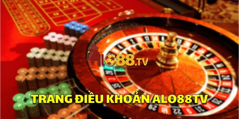 Miễn Trừ Trách Nhiệm: Hiểu Biết Để An Toàn 1 Giao diện trang chính sách miễn trừ trách nhiệm ALO88TV, cung cấp thông tin minh bạch cho người chơi.