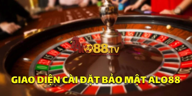 Quyền Riêng Tư: Cách Bảo Vệ Người Chơi Khi Tham Gia 2 Trang cài đặt bảo mật trên Alo88, cho phép bật 2FA và kiểm tra quyền riêng tư của tài khoản.