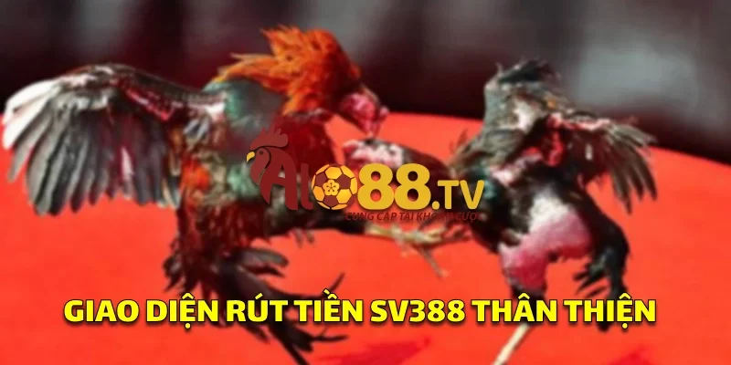 Rút Tiền SV388: Hướng Dẫn Nhanh Chóng Để Bạn Tham Gia! 1 Trang rút tiền SV388 hiển thị các phương thức như ngân hàng, ví điện tử, giúp người chơi dễ dàng thực hiện giao dịch.
