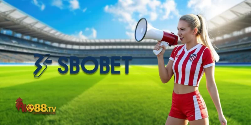 SBOBET: Nền Tảng Cá Cược Trực Tuyến Hàng Đầu Thế Giới 1 Trang chủ SBOBET với thiết kế hiện đại, dễ dàng truy cập các sảnh cược như thể thao, casino và slot game.