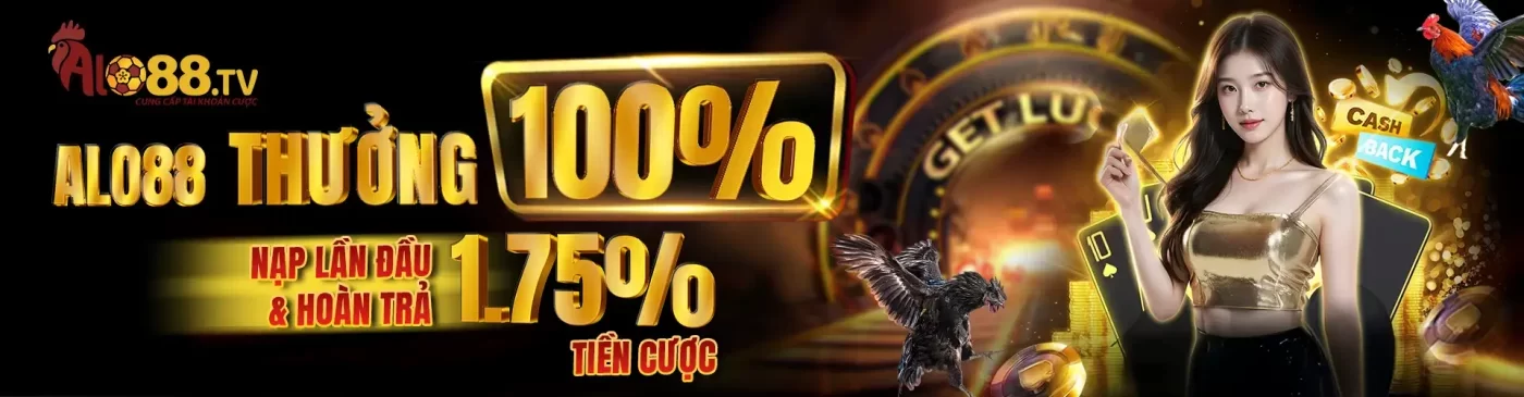 ALO88 ⭐️ Alo88 LETS - Nhà Cái Đá Gà, Thể Thao, Game Bài Uy Tín [2026]