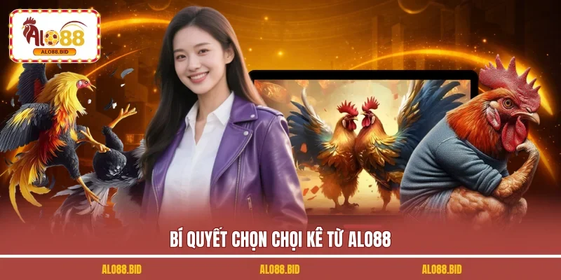 Vảy Gà Đá Cựa ALO88 | Bật Mí Bí Kíp Chọn Kê Chuẩn Nhất 2026 3 Bí quyết chọn chọi kê từ ALO88